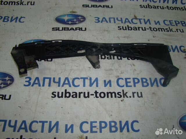 Кронштеин крепления бампера F RH impreza WRX STI G