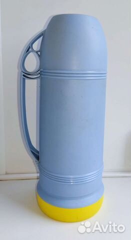 Термос 1 литр бу