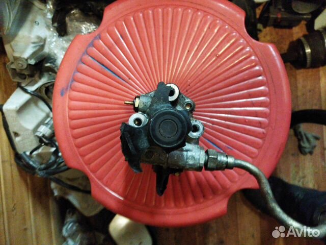 Насос гидроусилителя Suzuki Cultus