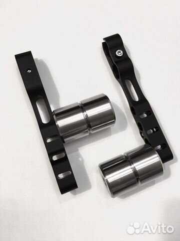 Разгрузка на клетку FF Movi Pro