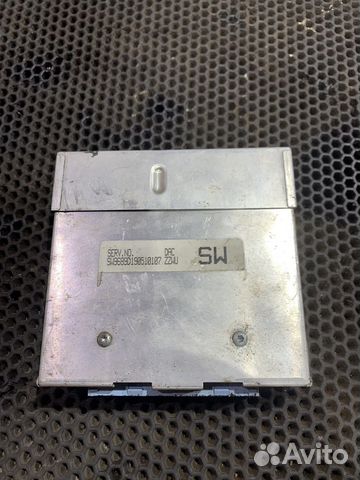 Эбу мозги Дэу Нексия Nexia a15sms Lanos