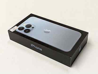 Новый iPhone 13 Pro 128Gb Sierra Blue