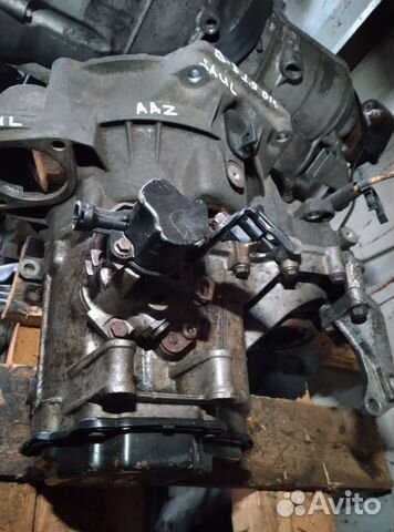 МКПП фольксваген пассат Б-3, 1.9 дизель