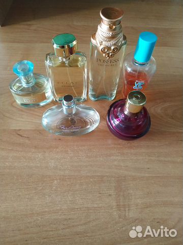 Женский парфюм Oriflame, Avon (есть снятости)