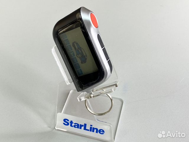 Брелок сигнализации starline a93