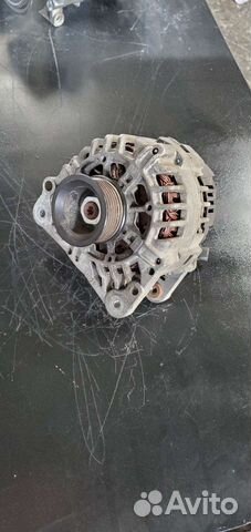 Генератор на ауди audi q5 ку5 в наличии