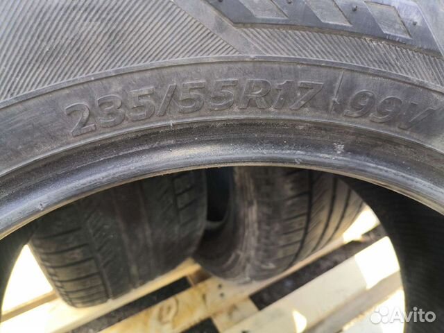 Hankook DH16 235/55 R17 99S