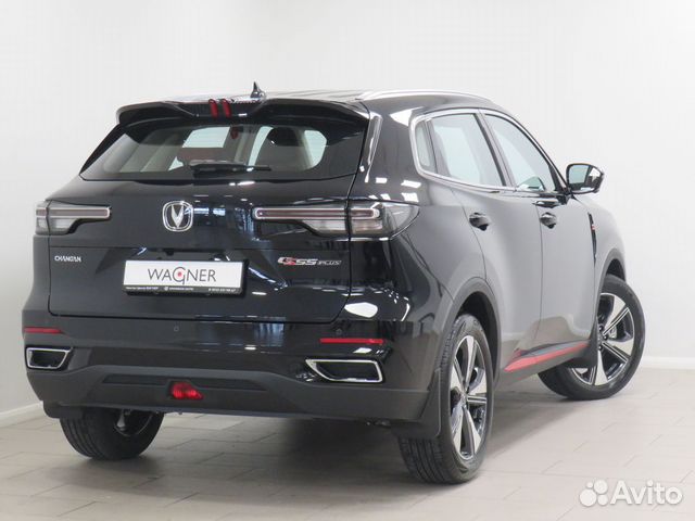 Changan CS55 1.5 AT, 2022