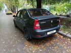 Renault Logan 1.4 МТ, 2012, 258 600 км объявление продам