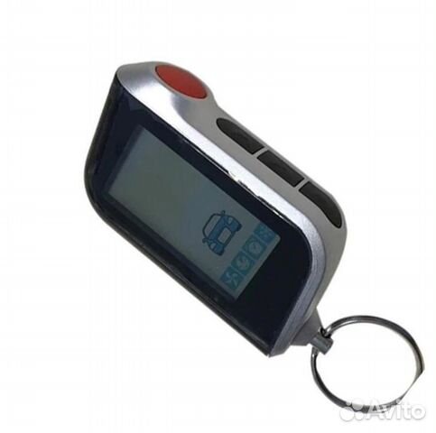 Брелок Starline A93 Новый вертикальный