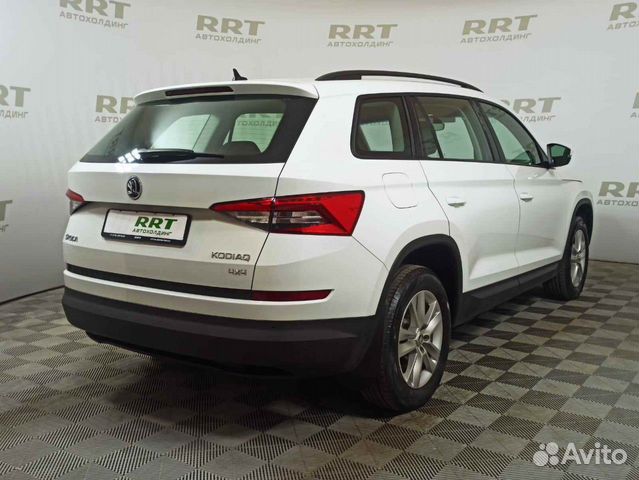 Skoda Kodiaq 1.4 AMT, 2019, 135 244 км