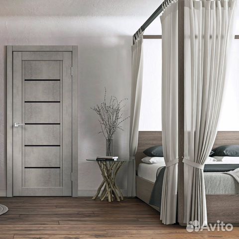 Двери межкомнатные лофт