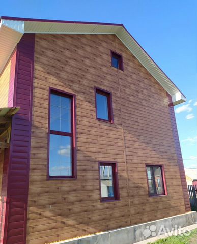 Ламинированные окна пвх под дерево