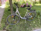 Велосипед немецкий на планетарке 26 колеса объявление продам