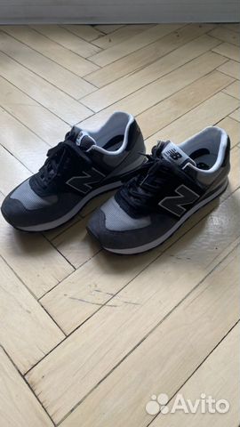 Кроссовки женские New Balance 574