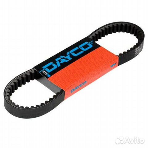 Ремень вариатора dayco 8133 782х18,4