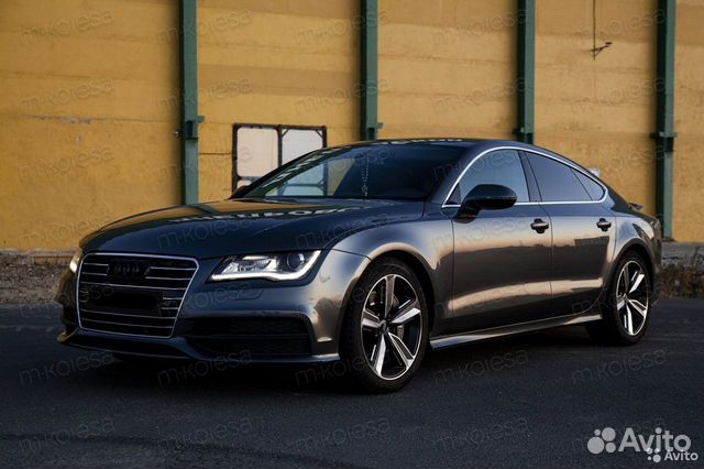 Летние колеса Audi R19 A4 A5 A6 A7 A8