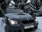 BMW 5 серия 2.0 AT, 2008, 250 000 км объявление продам
