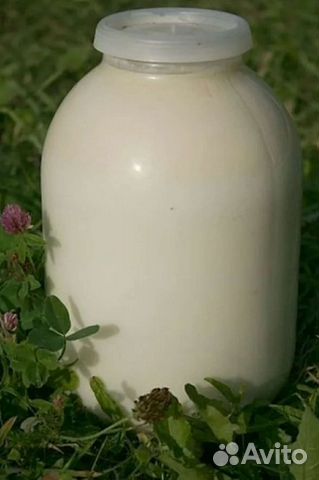 Козье молоко