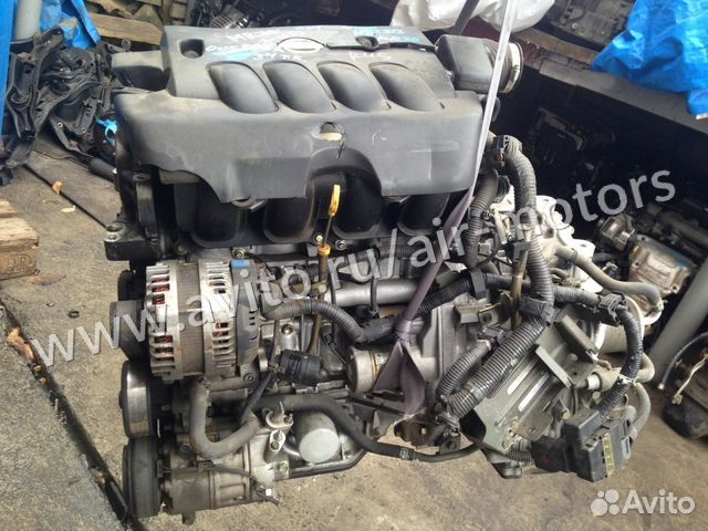 Двигатель мр20де ниссан