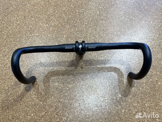 Руль для шоссейного велосипеда 42 см