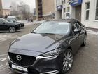 Mazda 6 2.0 AT, 2020, 2 350 км