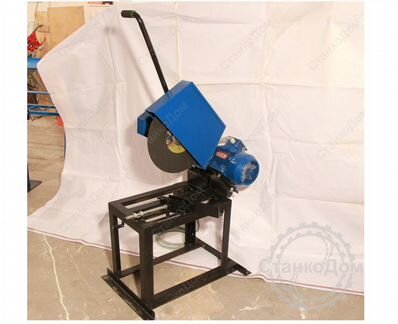 Отрезной станок абразивно-отрезной