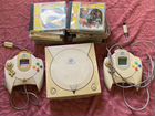 Dreamcast на запчасти