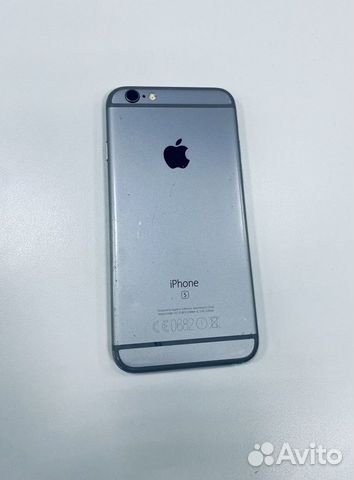 iPhone 6S 64gb С Сбербанком