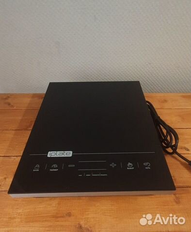 Плита индукционная iPlate T24 PRO 2 кВт