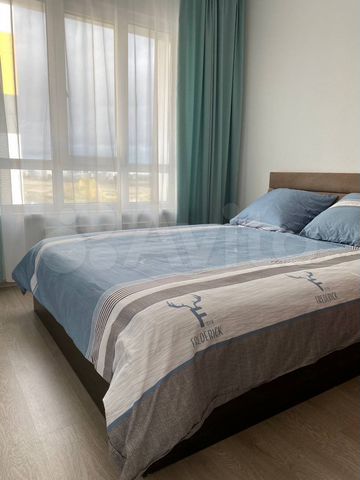 2-к. квартира, 65 м², 7/16 эт.