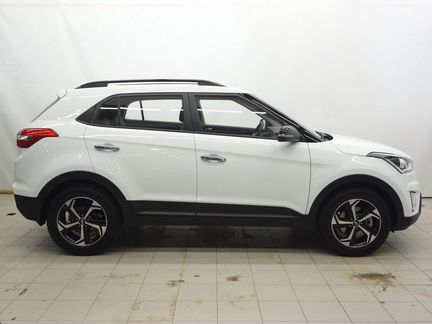 Hyundai Creta 2.0 AT, 2019, 19 438 км