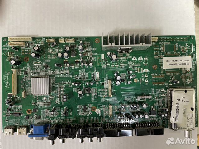 Msdv2601-ZC01-01 C 303C2601073 mystery MTV-3206W V купить в Санкт ...