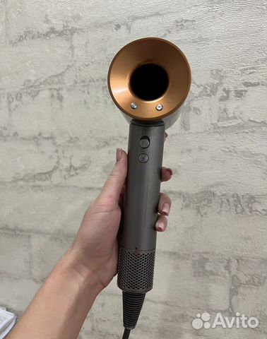 Фен dyson supersonic