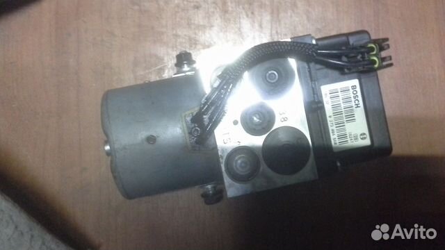 Блок ABS Kia Sorento 2006