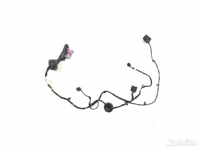 Opel Astra J опель астра Проводка Двери