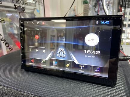 Магнитола 2 din android 7 дюймов