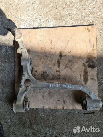 Рычаг передний нижний правый Mercedes W211 4Matic