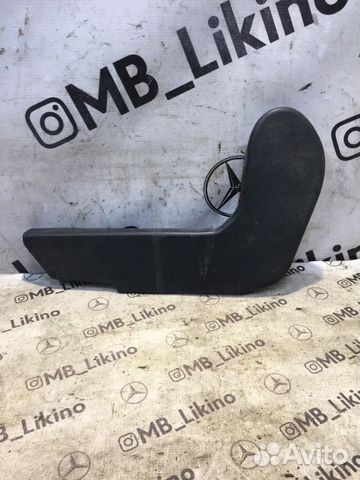 Накладка сиденья Mercedes Gl-Класс X164