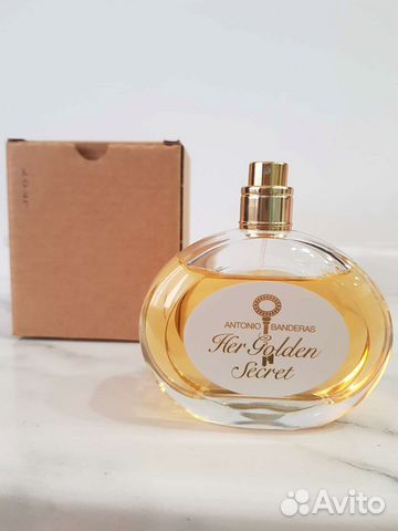 Туалетная вода Antonio Banderas