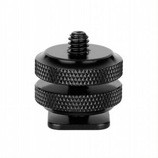 Адаптер 1/4 Zoom HS1 на башмак (новый)