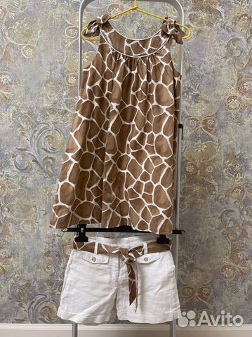 Комплект Janie and Jack 7 T