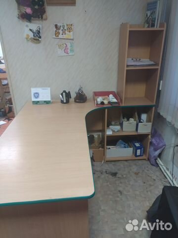 Письменный стол угловой б/у