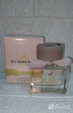 Burberry My Burberry Blush Парфюмерная вода