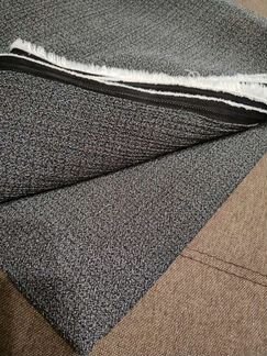 Ткань стрейч и гипюр