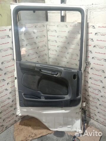 Дверь левая Scania R(G) Series