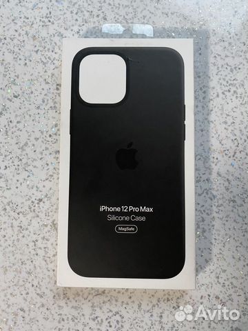 Оригинал Чехол iPhone 12 pro max