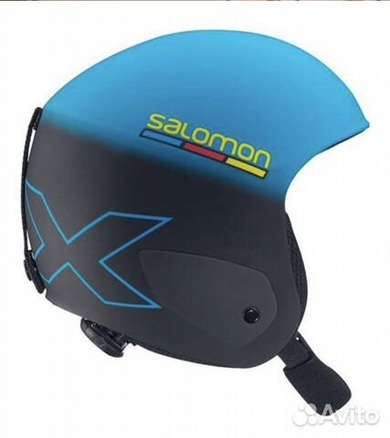 Горнолыжный шлем salomon