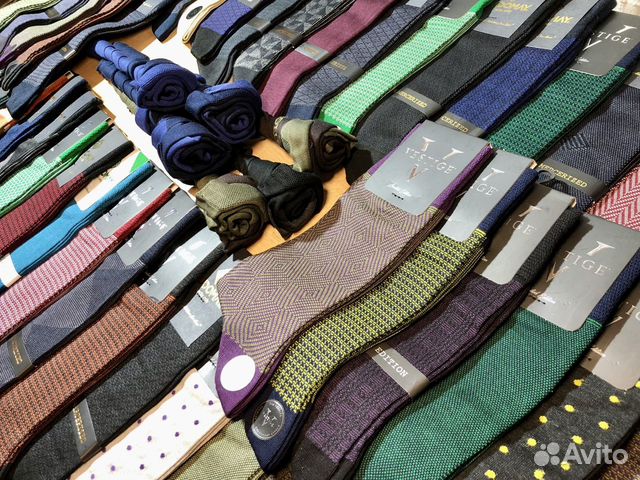 Носки мужские