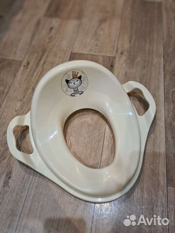 Сидение (накладка) на унитаз детское